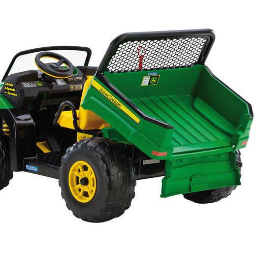 Peg Perego John Deere Gator XUV 12 Volt Ride-on Vehicle - Camouflage