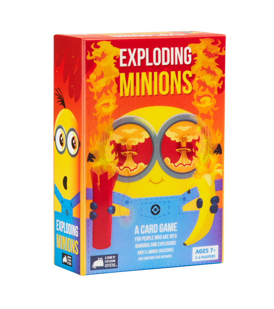 Exploding Minions