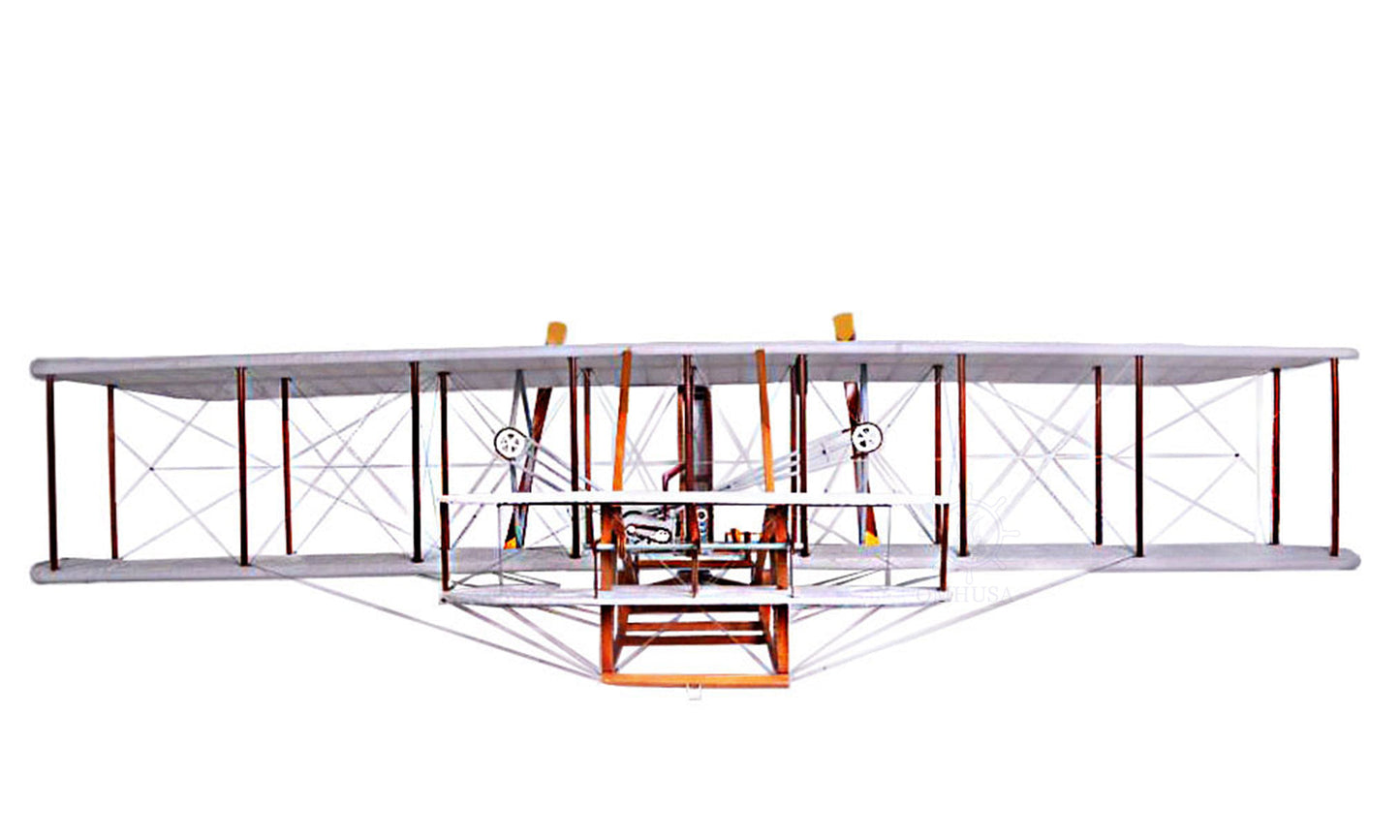 1903 Wright Brother Flyer Model Scale 1:10