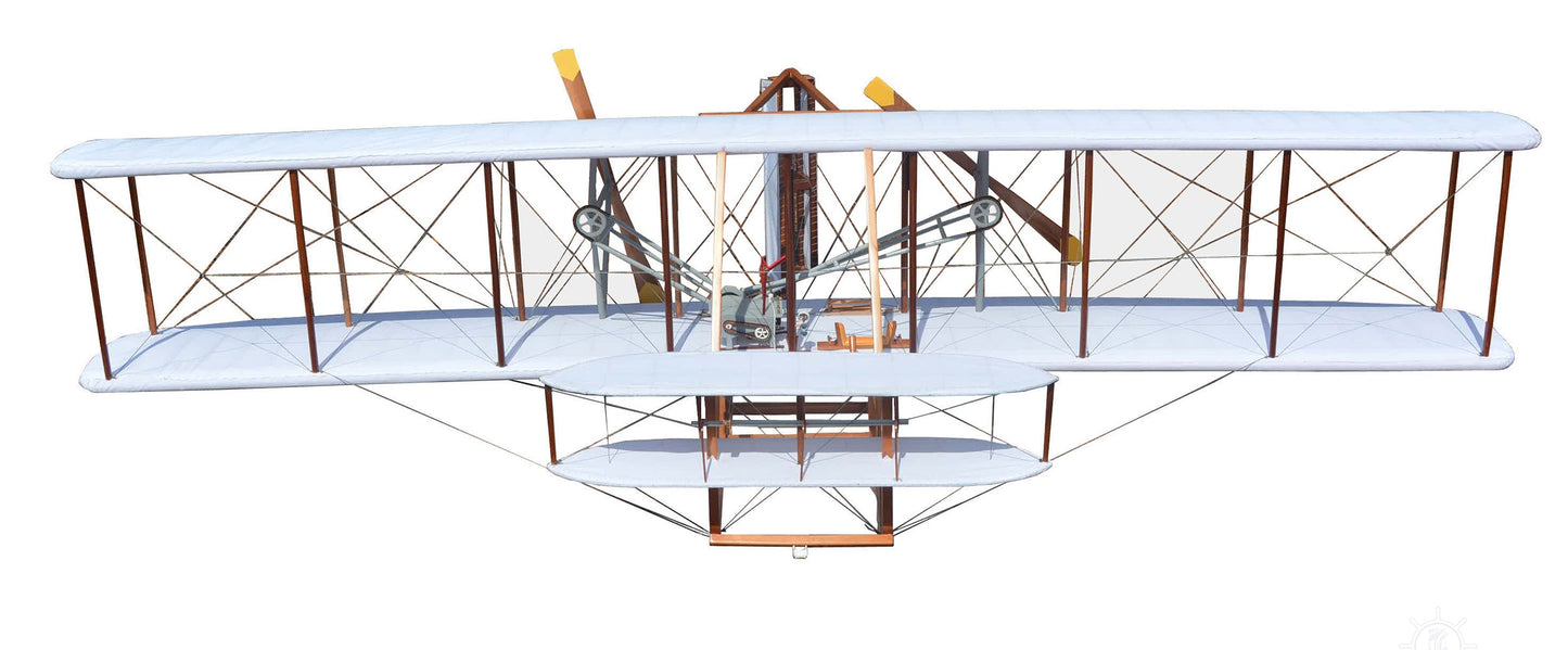 1903 Wright Brother Flyer Model Scale 1:10