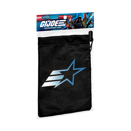 G.I. JOE RPG: Dice Bag