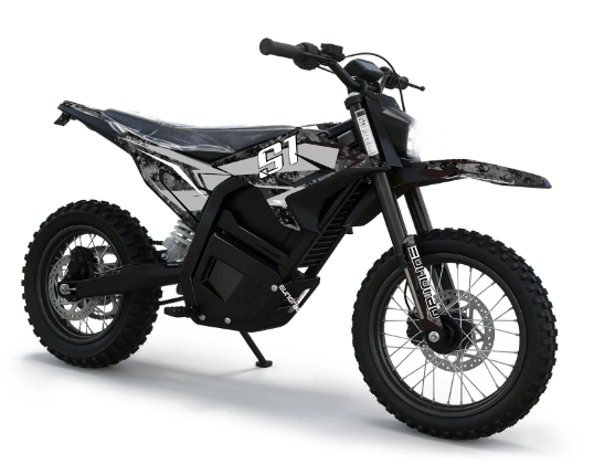 S1+ Dirt Bike for Kids
