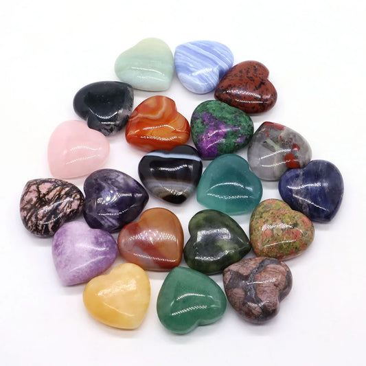 Crystal Hearts