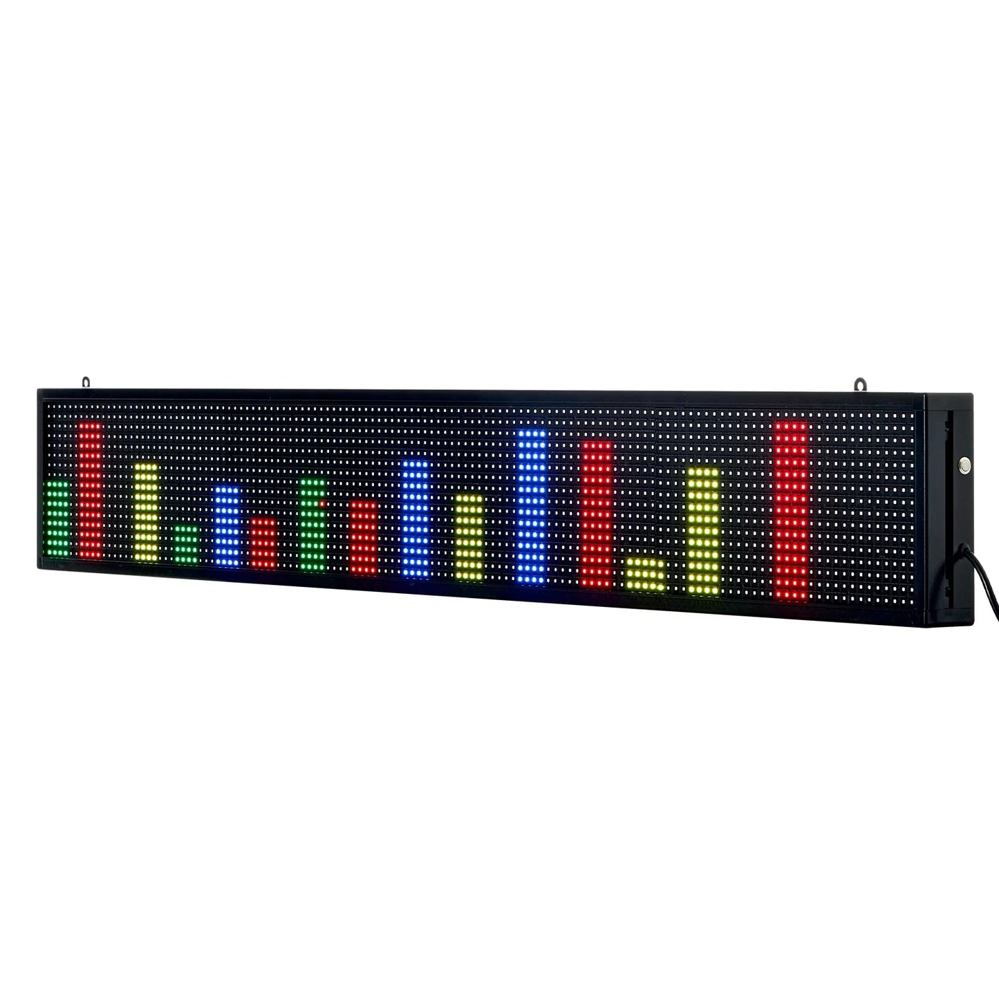 SucceBuy Programmable LED Signboard With Digital Display Panel Advertising