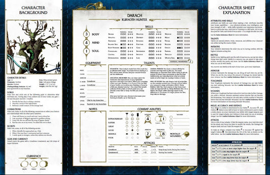 Age of Sigmar - Soulbound RPG: Starter Set