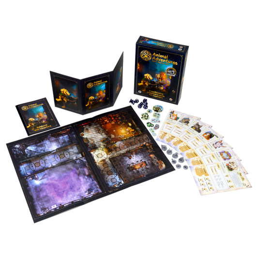 Animal Adventures: Starter Set