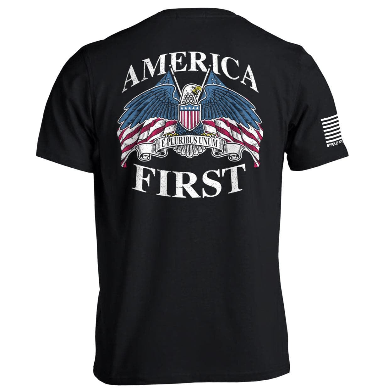 America First – Sign Junky