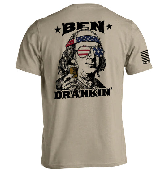 Ben Drankin'