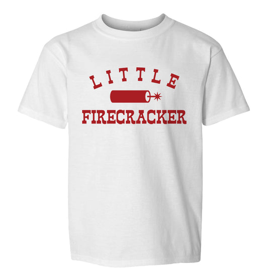 Mama of a Little Firecracker and Little Firecracker