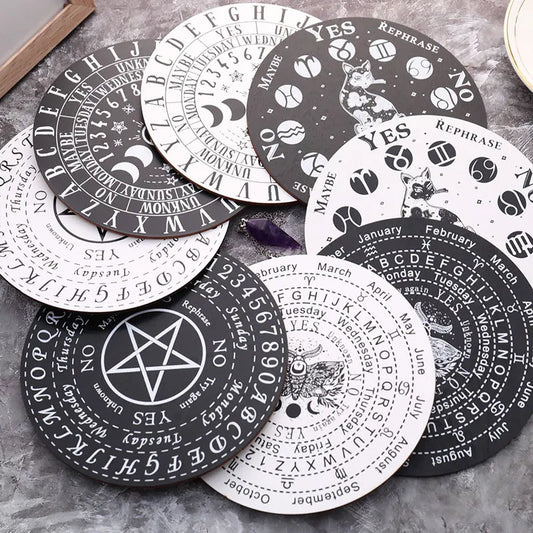 Wood Pendulum Boards
