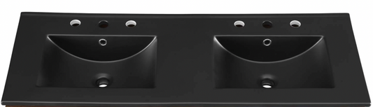 Render 48" Double Sink