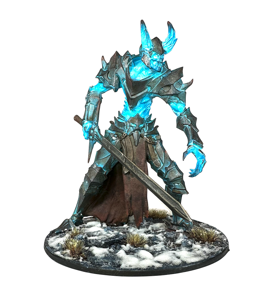 Undead Army Faction Box with Miniature Figures
