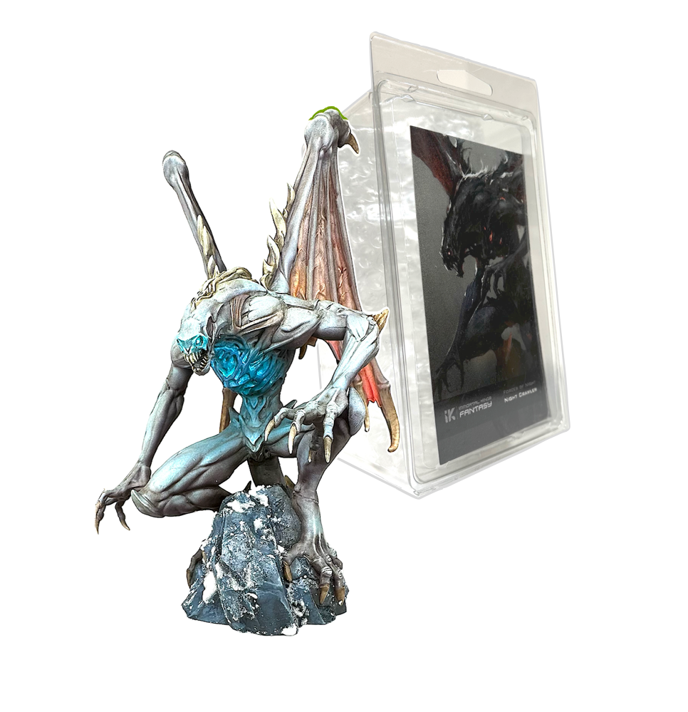 Undead Army Faction Box with Miniature Figures
