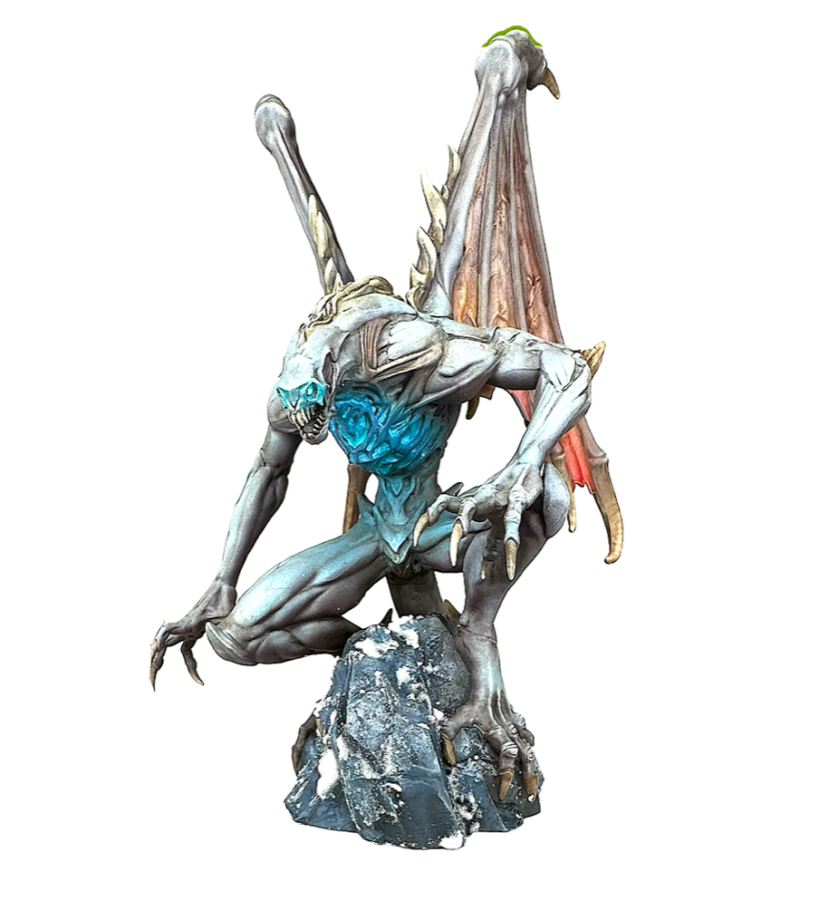 Undead Army Faction Box with Miniature Figures
