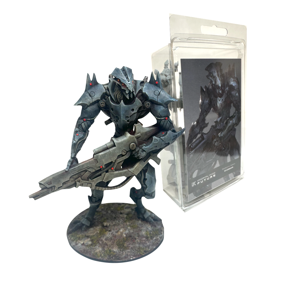 Omrath Army Faction Box - Complete Set of 3D Printed Miniatures for Tabletop Gaming