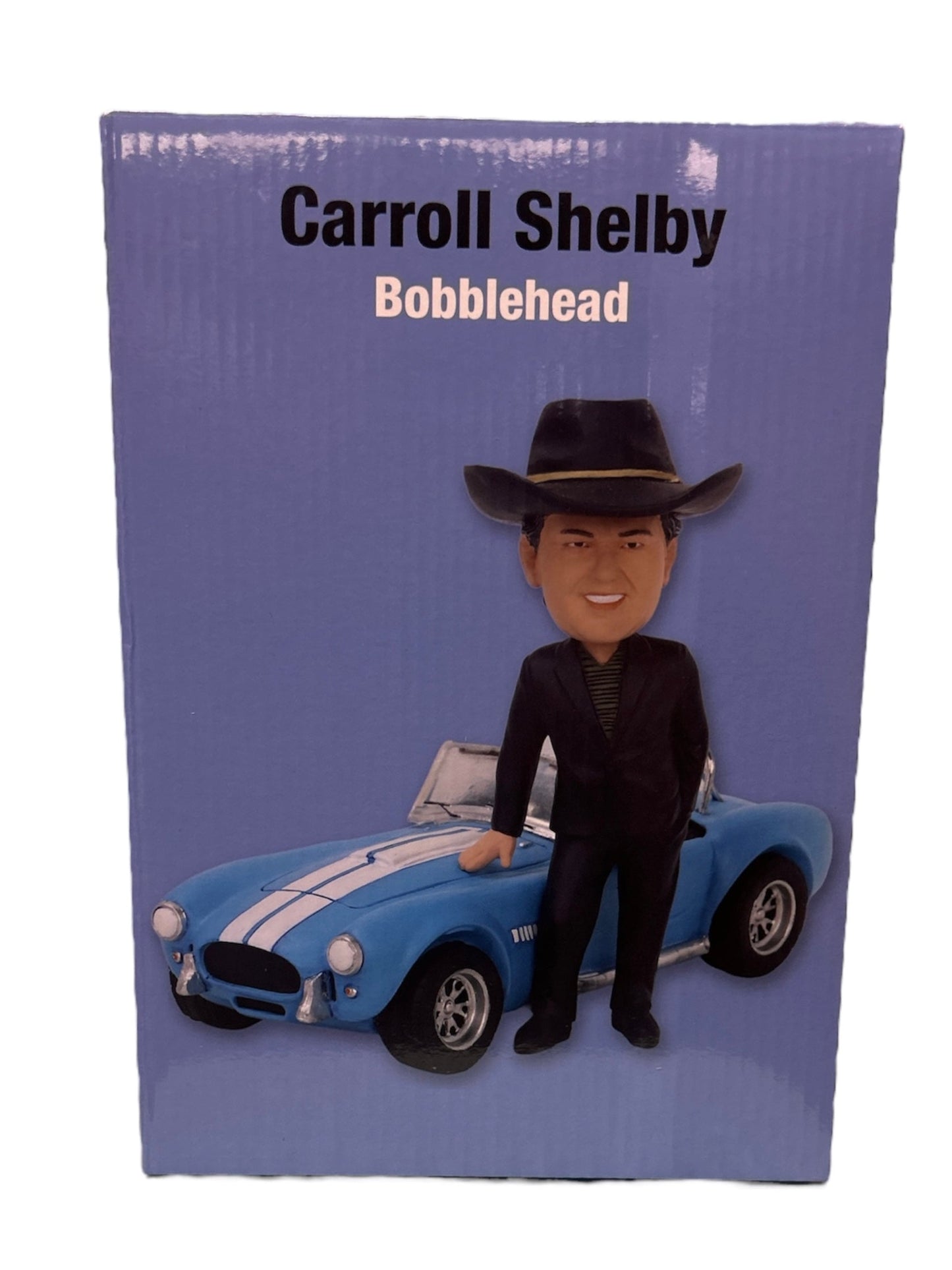 Shelby 427 Cobra  60th Anniversary  L. E. Official Bobblehead