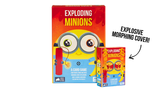 Exploding Minions