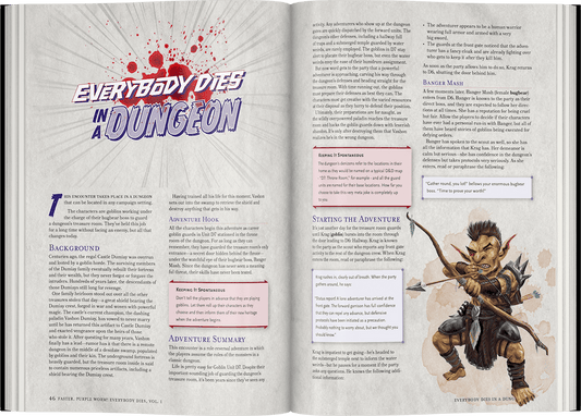 Faster, Purple Worm! Everybody Dies Vol. 1 (Hardcover)