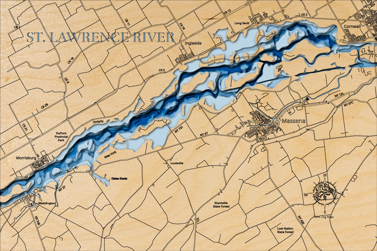 St. Lawrence River