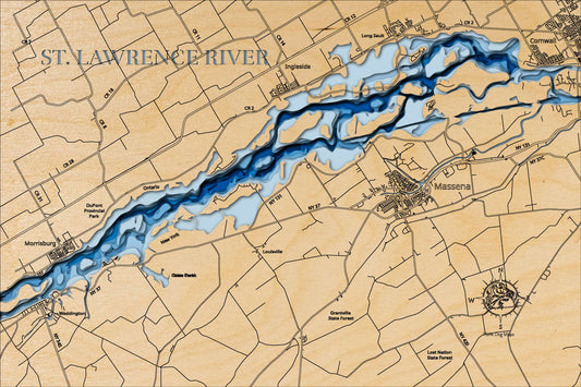 St. Lawrence River