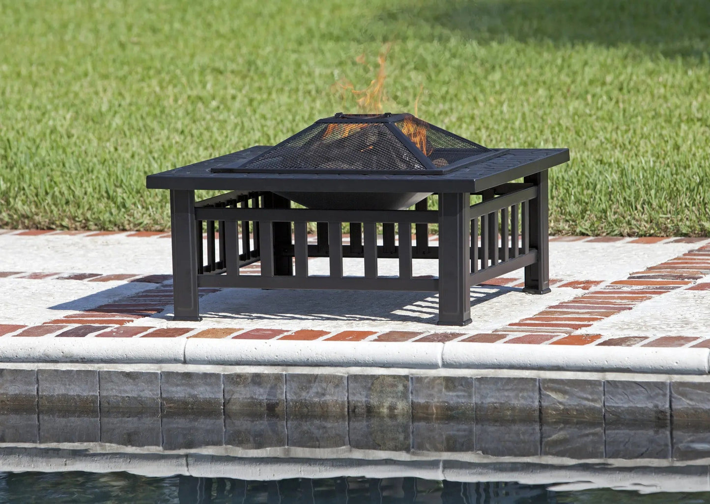 Stonemont Square Fire Pit