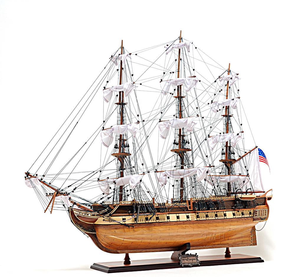 USS Constitution Exclusive Edition