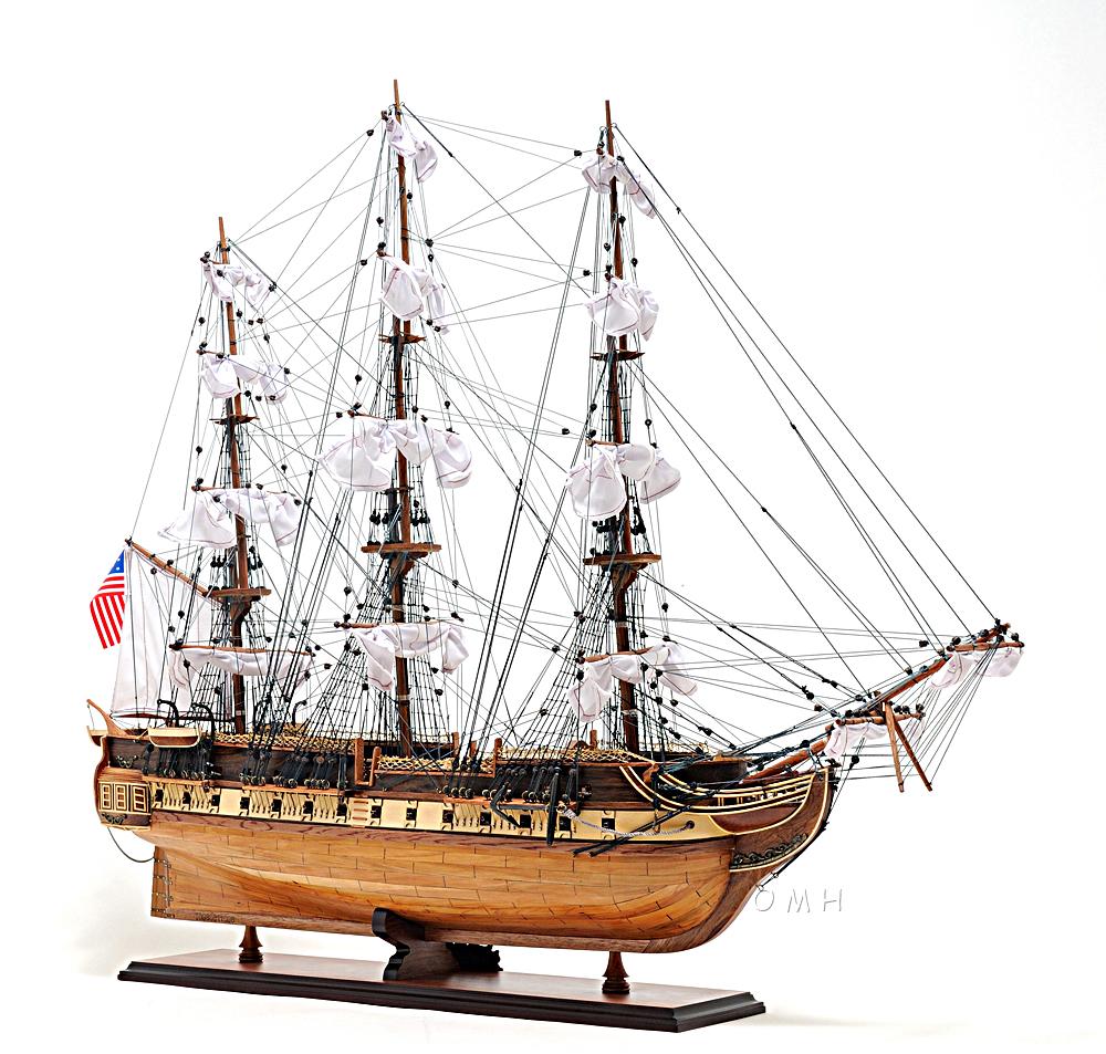 USS Constitution Exclusive Edition