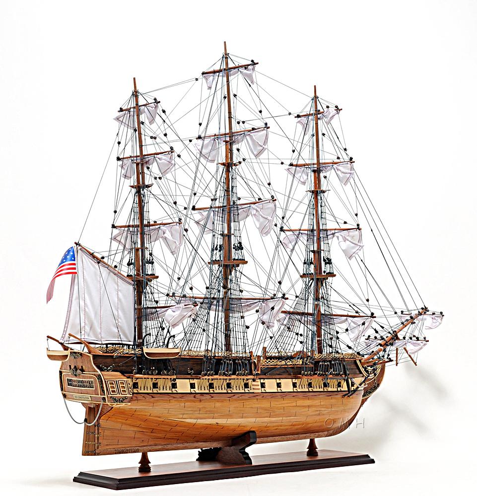 USS Constitution Exclusive Edition