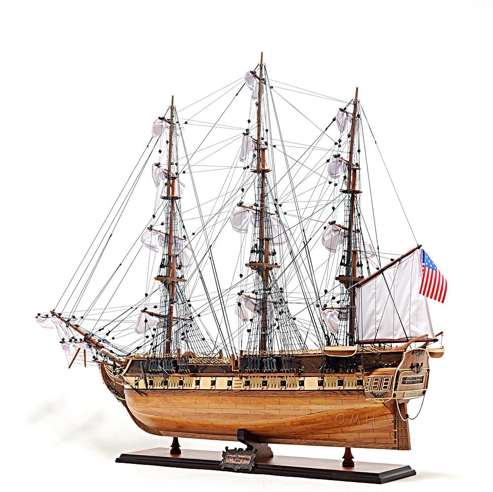USS Constitution Exclusive Edition