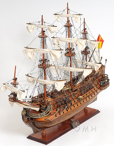 San Felipe Large With Floor Display Case