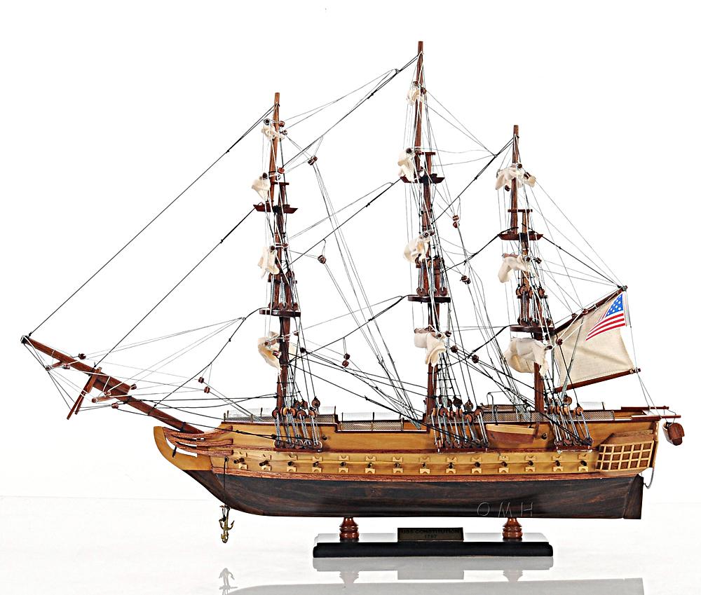 USS Contitution Small
