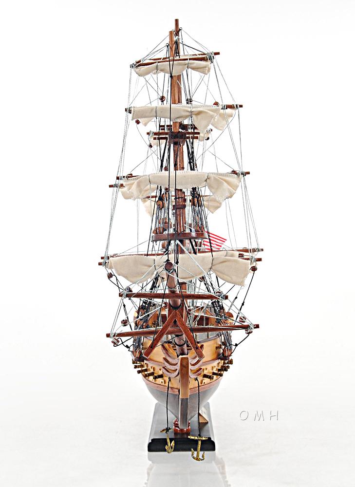 USS Contitution Small