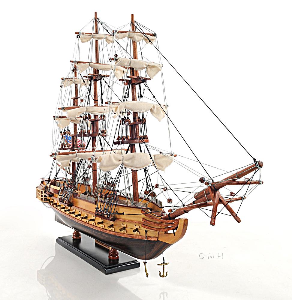 USS Contitution Small