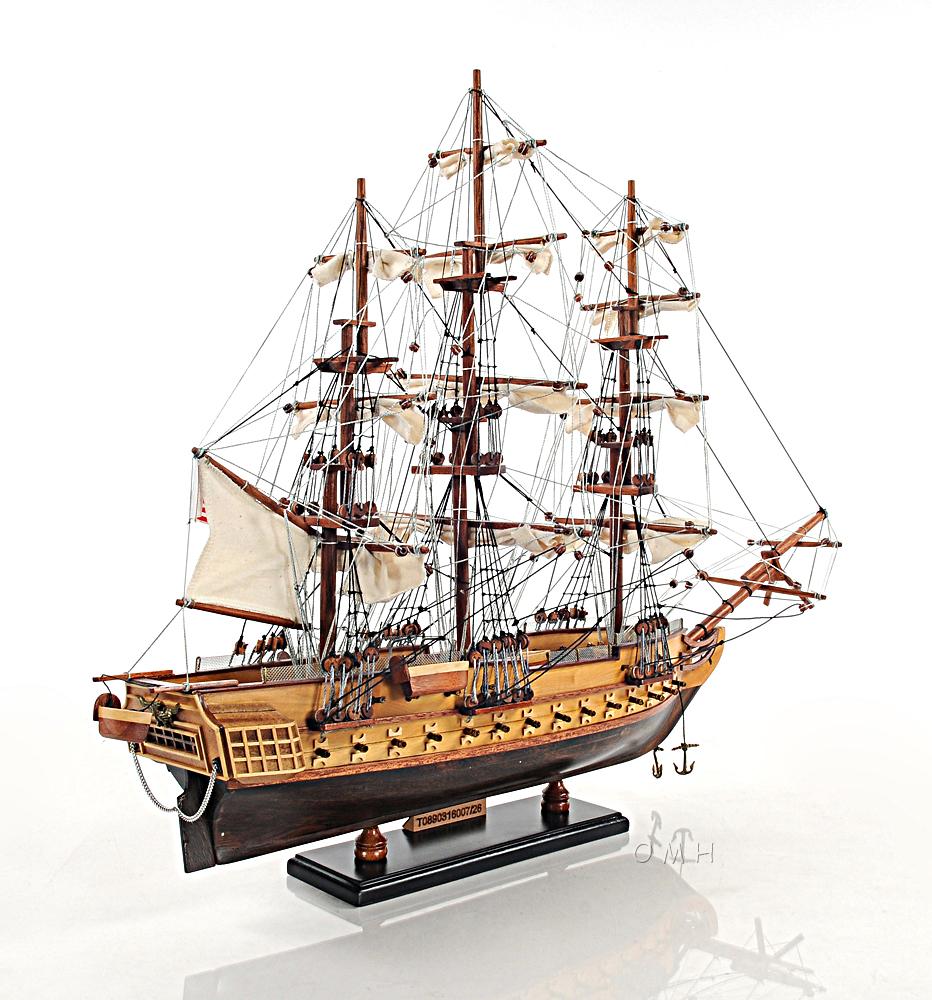 USS Contitution Small
