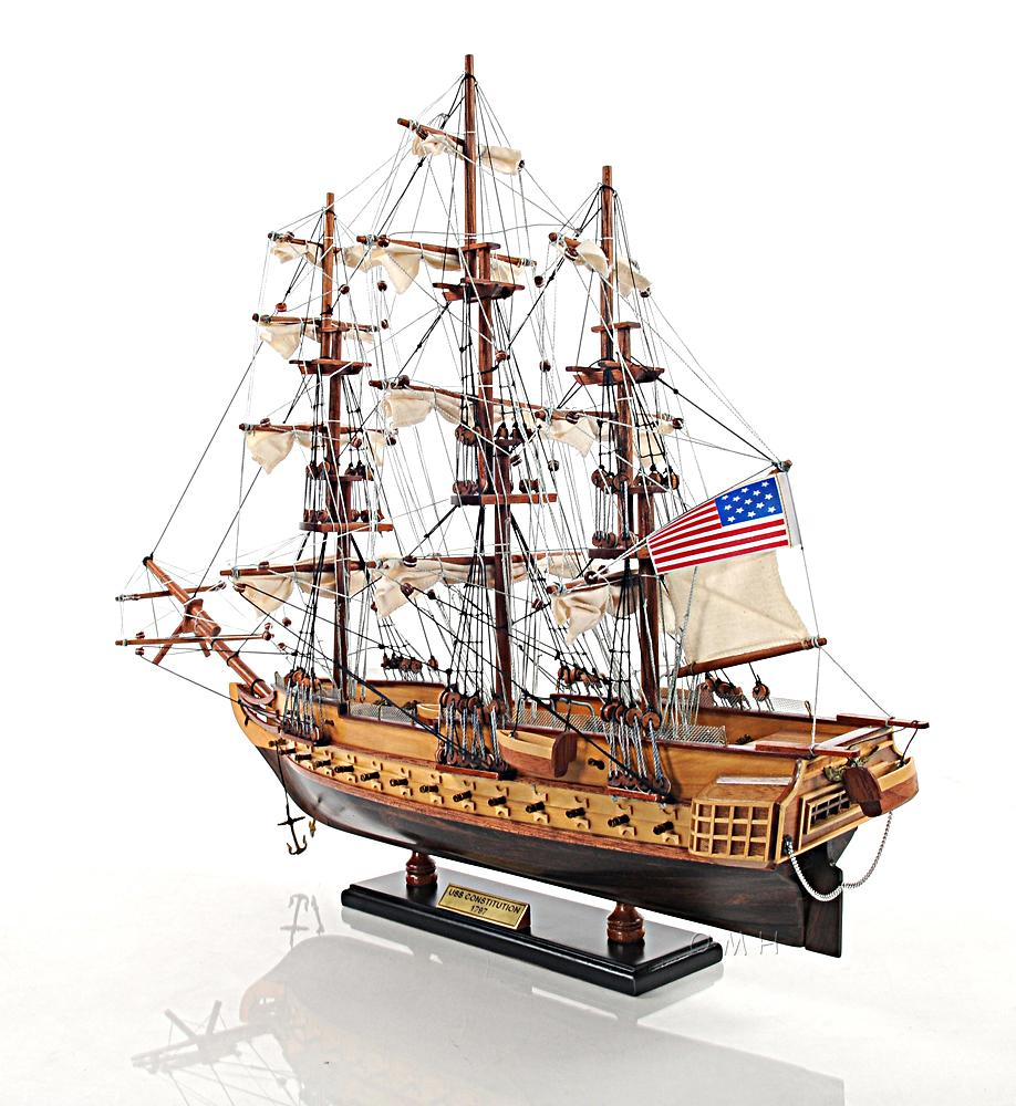 USS Contitution Small