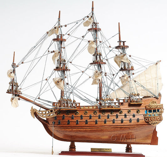 San Felipe Small with Display Case