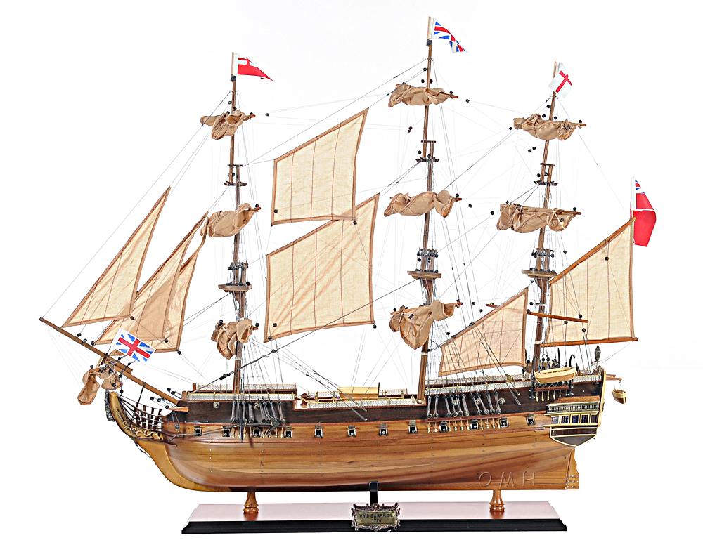 HMS Surprise