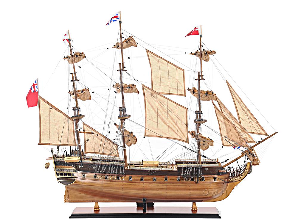 HMS Surprise