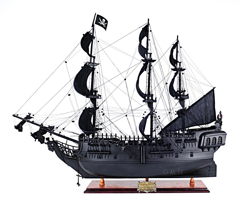 Black Pearl Pirate Ship