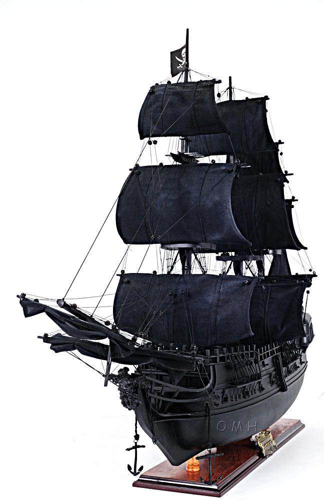 Black Pearl Pirate Ship