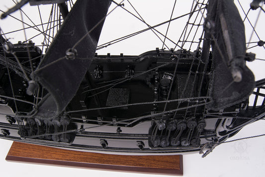 Black Pearl Pirate Ship Small