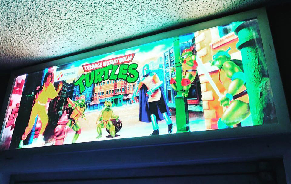 3-PACK Glowbox "World Famous" LED Poster Frames