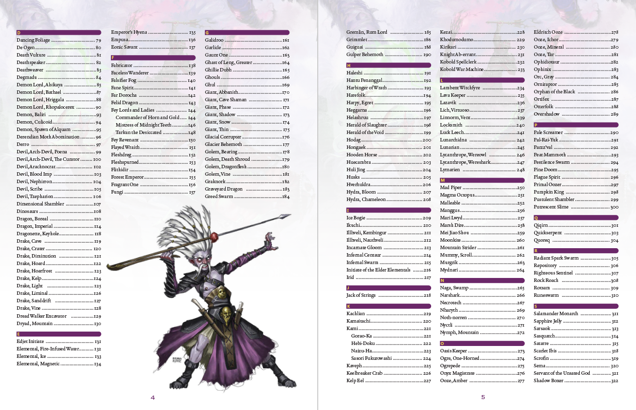 Tome of Beasts II (Hardcover) (5E)