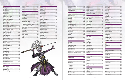 Tome of Beasts II (Hardcover) (5E)