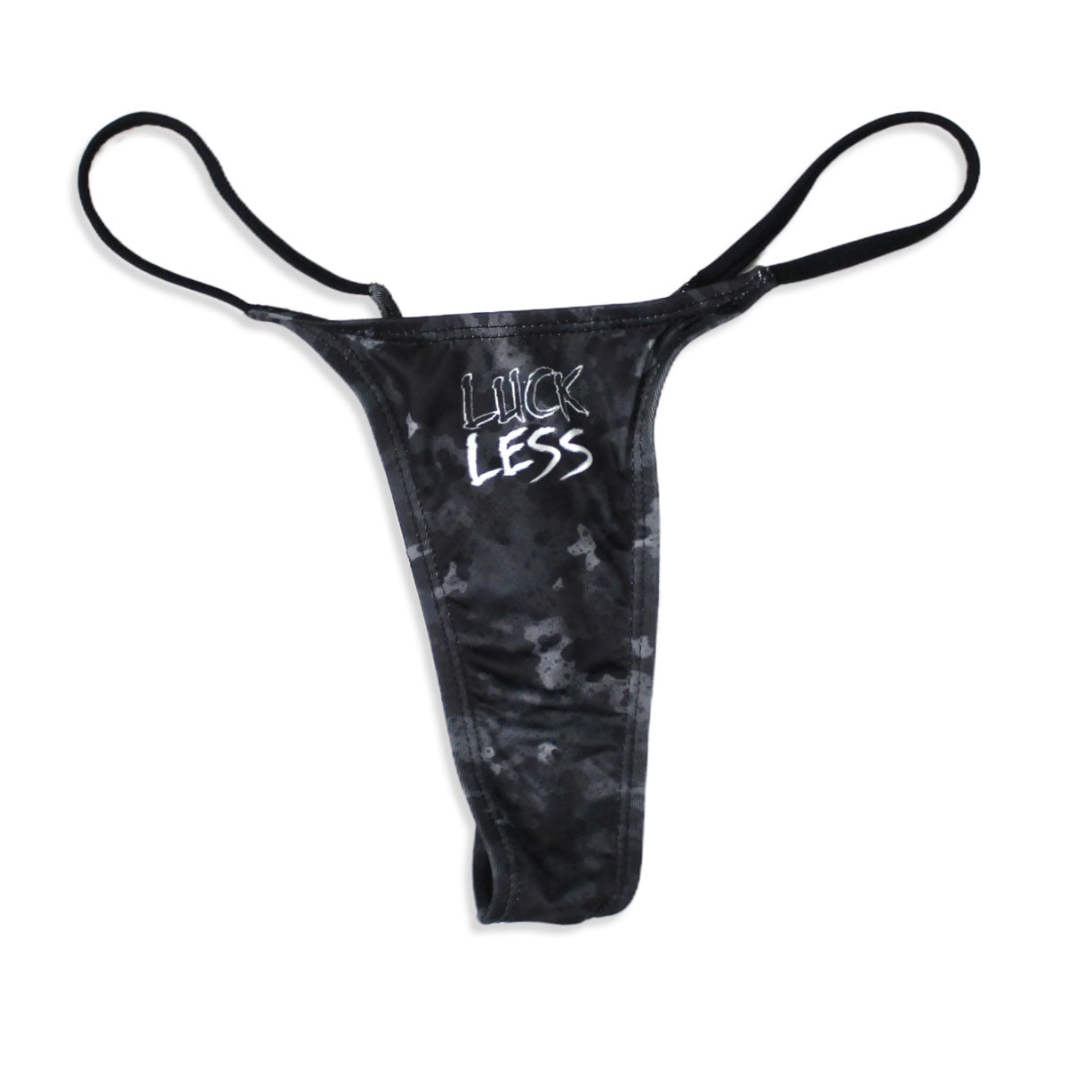 Tactical Camouflage Thong