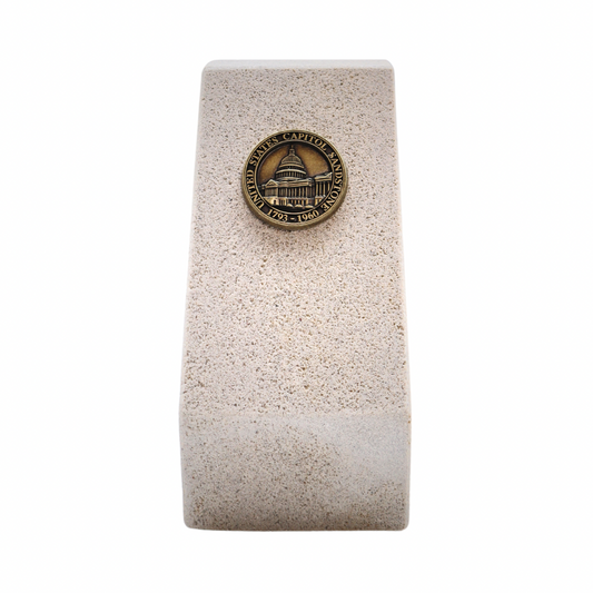 Sandstone Bookends