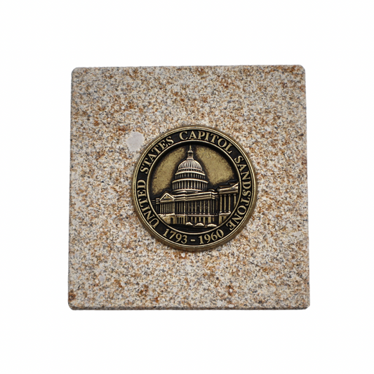 Sandstone Paperweight