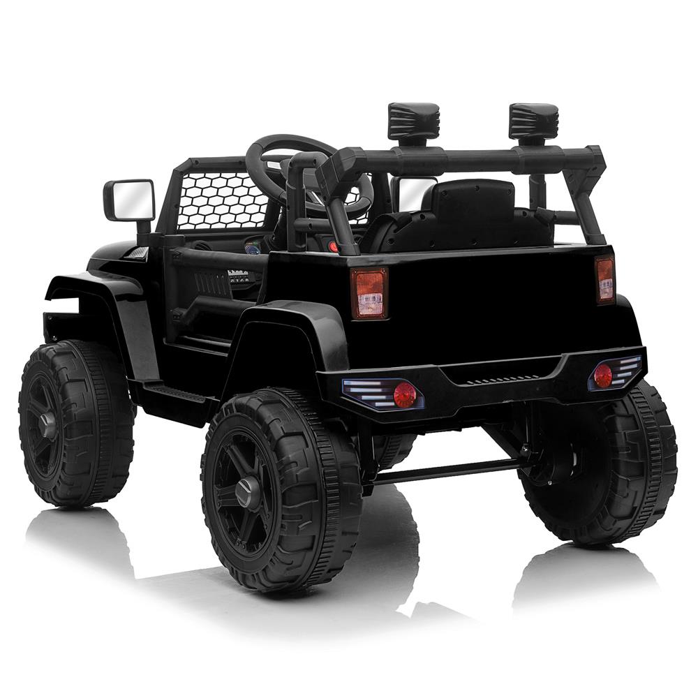 Electric Ride On Truck Car for 3-5 Year Olds with 12V Battery and 3 Speed Options - Supports up to 28kg