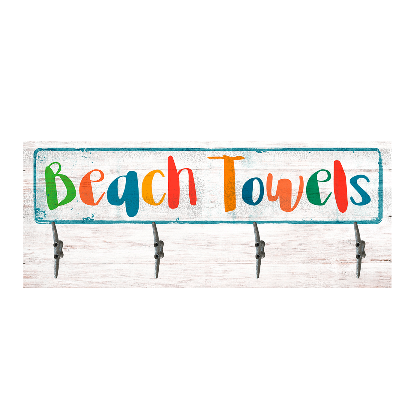 Beach Towels: Generic - Coatrack