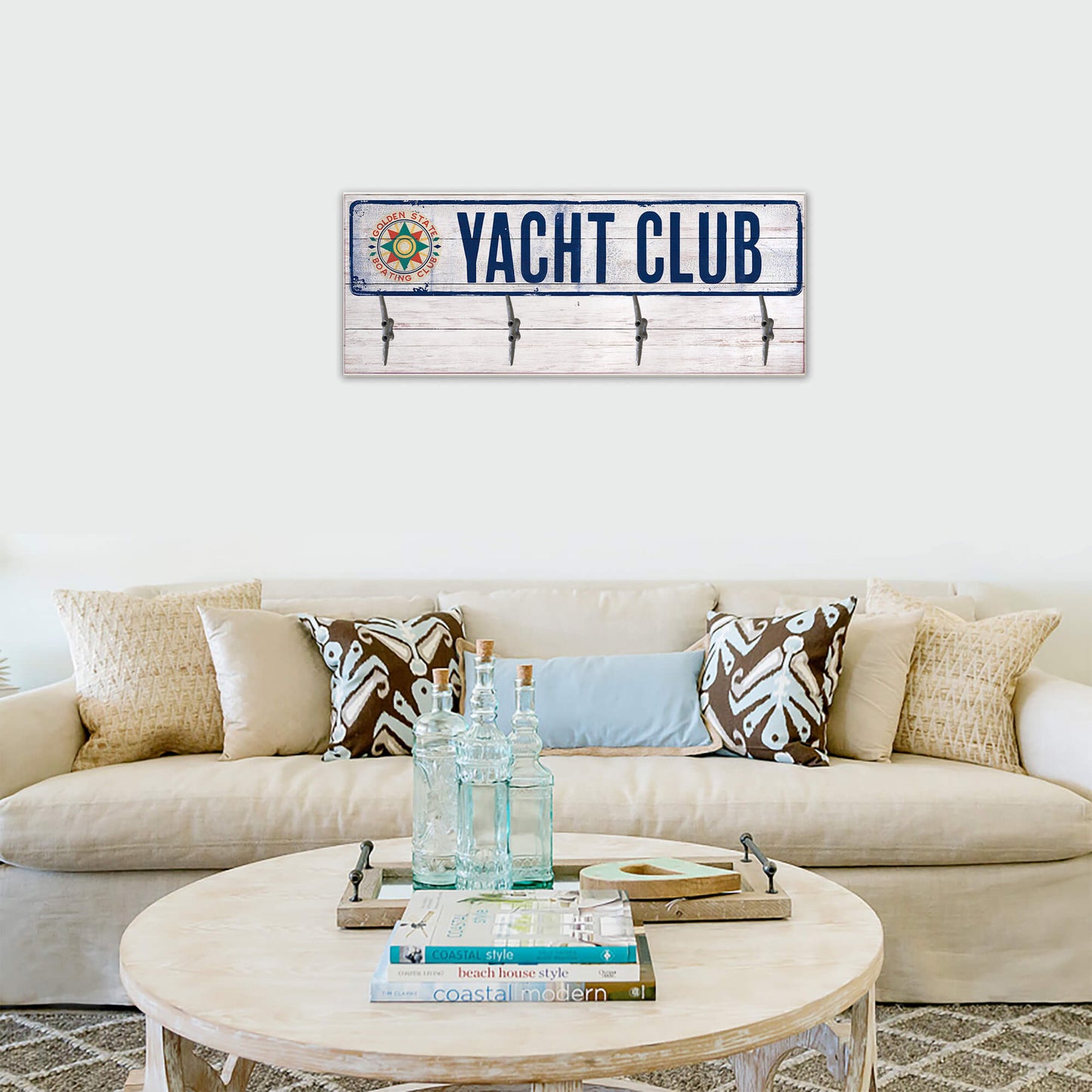 Yacht Club - Coatrack